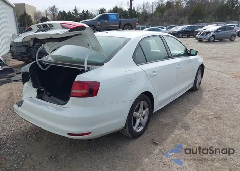 2016 Volkswagen Jetta 1.4T S from USA, damaged, VIN 3VW267AJ2GM357238